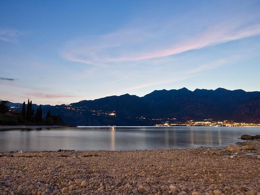 Appartamento Violetta Malcesine Buitenkant foto